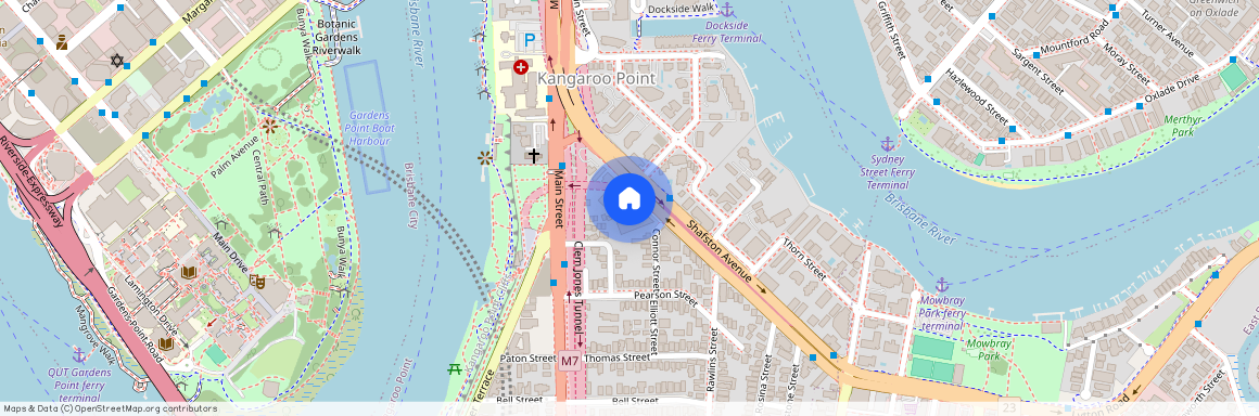 106/50 Connor Street, Qld 4169, Kangaroo Point