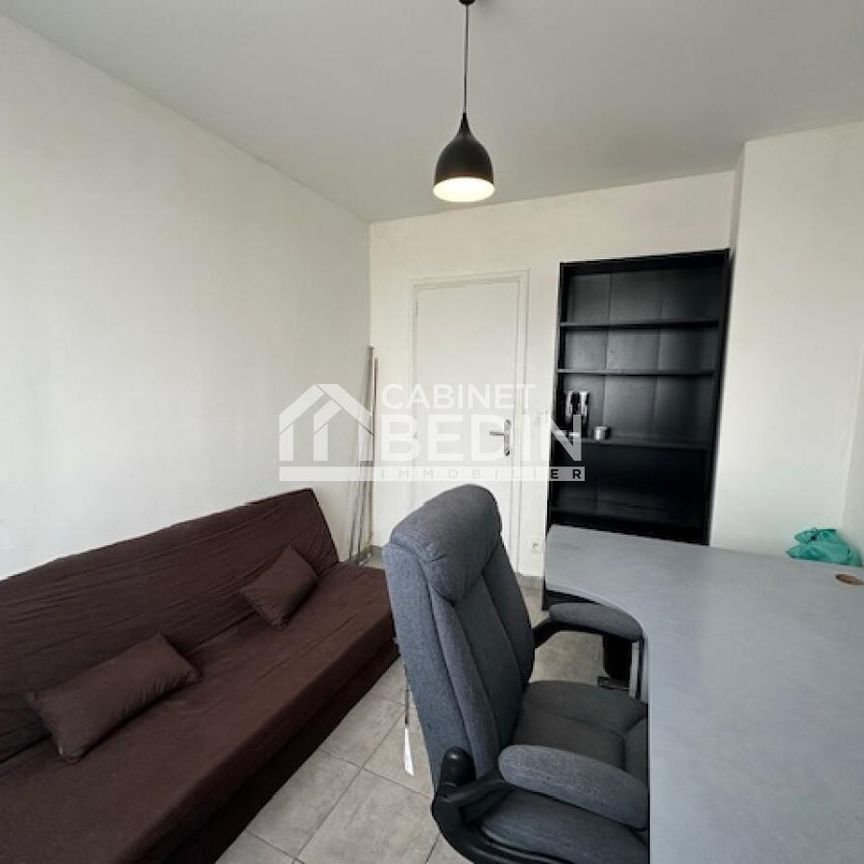 Location Appartement T3 Toulouse 2 chambres - Photo 1