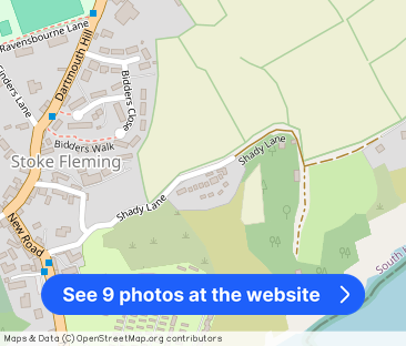 Shady Lane, Stoke Fleming, Dartmouth - Photo 1