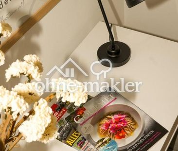 Möbliertes Apartment mit Einbauküche in Karlsruhe-Durlach – ALL-IN-... - Photo 6