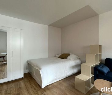 Charmant studio refait à neuf de 31 m² à Bois-Colombes - Photo 3