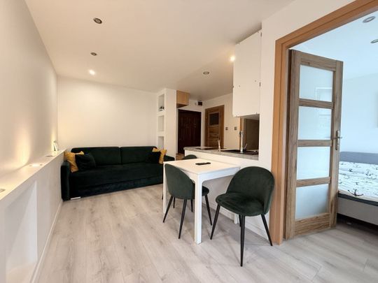 2 pokoje Brzeźno dla studentów 32 m² - Zdjęcie 1