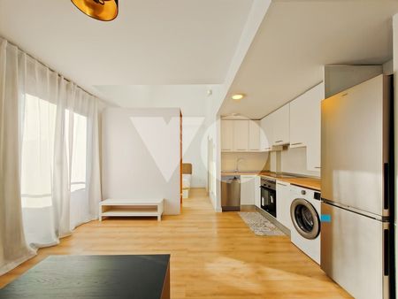 Estudio de alquiler en Camarillas, Casco Histórico de Barajas - Photo 2