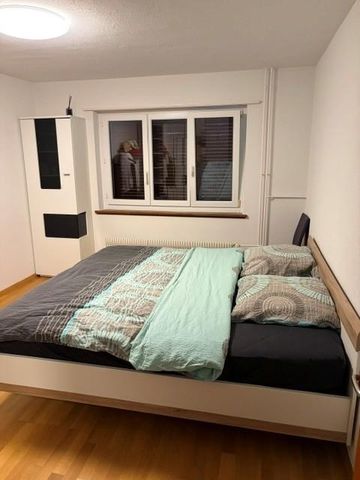 schöne 3-Zimmerwohnung im Grünen am Bach zu vermieten - Photo 3