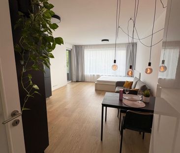 Pronájem bytu 1+kk • 40 m² bez realitkySkálové, Praha - Braník - Photo 3