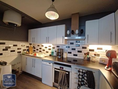 Appartement à louer 2 pièces 47.82m² - Photo 3