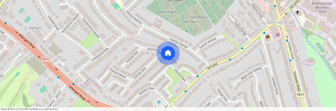 161 Foxrock Park, Foxrock, Dublin 18