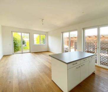 Wohnpark Audorf - Hochwertige 2-Zimmer-Wohnung mit Garten - sofort ... - Photo 5