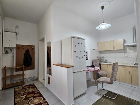 Garsoniera de inchiriat in Sibiu langa Piata Cibin - Fotografie 5