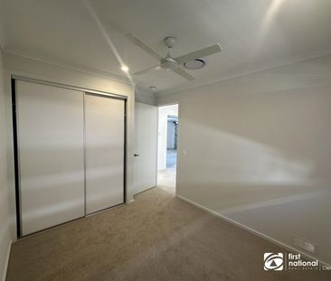 STUNNING FAMILY HOME IN THE NEW ESTATE IN YARRABILBA - AVAILABLE NOW - Photo 4