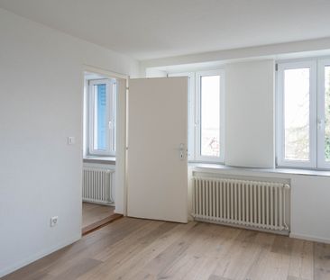 Moderne 1.5-Zimmer-Wohnung mit Blick über Rheineck - Foto 4
