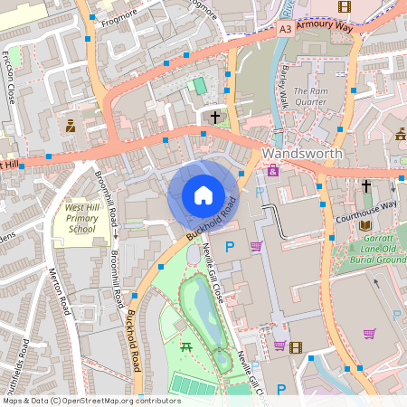 Buckhold Road, Wandsworth, SW18