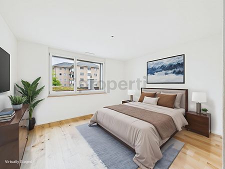 3.5 Zimmer, 88 m², 1. Stock - Photo 2