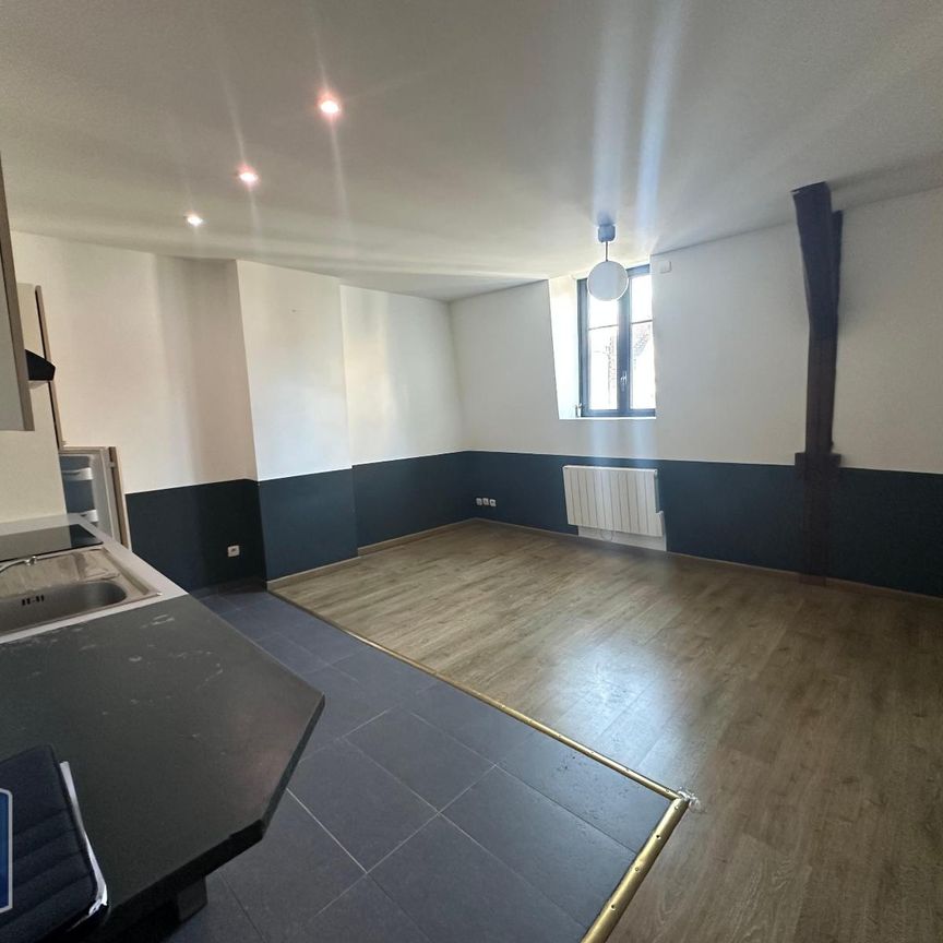Location Appartement 2 pièces 41m² CAMBRAI 59400 - Photo 1