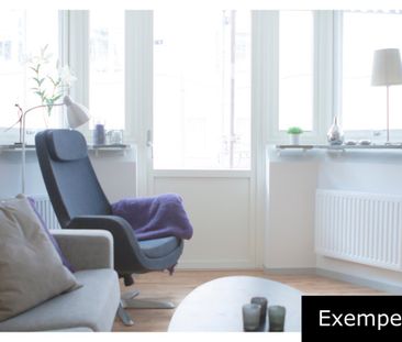 Barrsätragatan 31 C - Foto 1