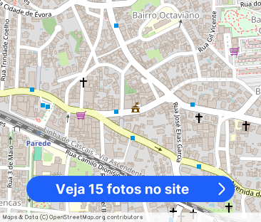 Apartamento T1 para alugar em Cascais - Foto 1