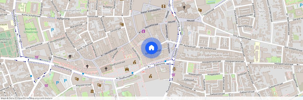 Frederikstraat 88, Binnenstad Oost, 5038AZ, Tilburg