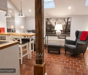 Pronájem loft 2+kk, 38 m - Fotografie 4