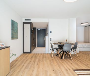 1.5 Zimmer, 24 m² - Photo 4