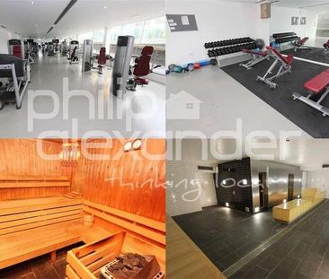 Amazon Apartments, New River Village, Hornsey, N8 - Photo 2