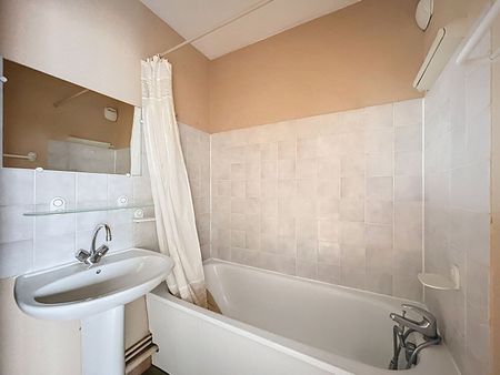 Appartement T1 Déville-lès-Rouen à louer - Photo 5