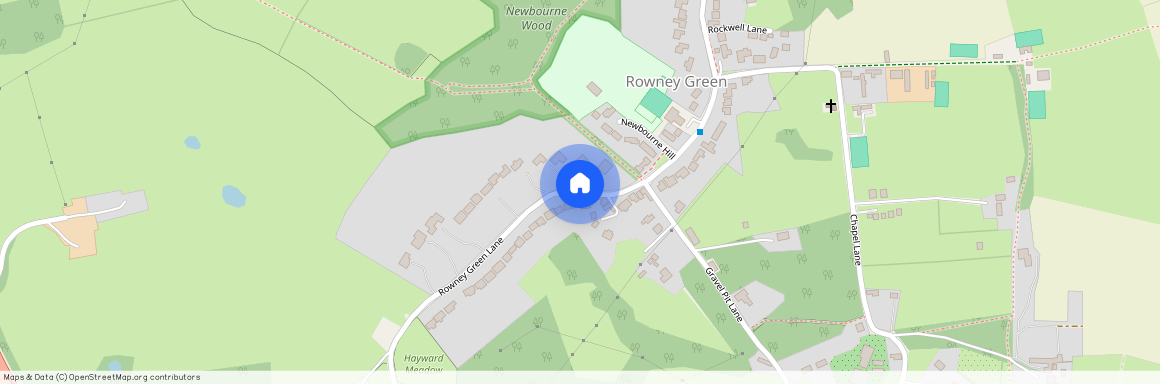 Rowney Green Lane, Rowney Green, B48