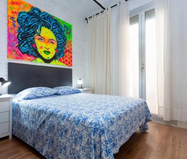 Apartamento de alquiler en El Raval - Photo 2