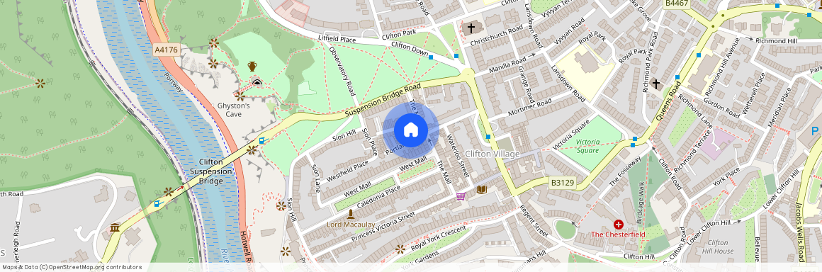 Student House - James Place, Bristol, BS8