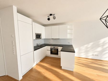 Helle 3-Zimmer-Wohnung mit Parkblick & 2 Balkonen beim Arenbergpark - Foto 5