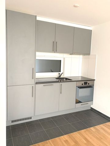 Appartement de 1 ½ pièces au 2ème étage - Photo 4