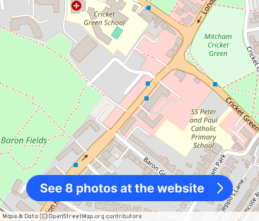 London Road, MITCHAM - Photo 1