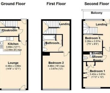 3 Bedroom Apartment To Let - Photo 6