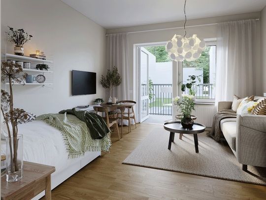 Sparres väg 26 - Photo 1