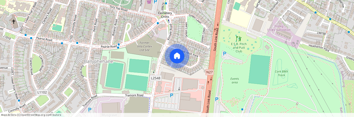 44 Slieve Mish Park, Kinsale Rd, T12 R8NO