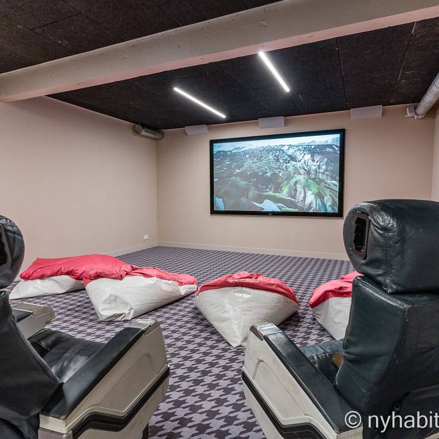 Logement à Paris, Location meublée - T2 - Banlieues (PA-4966) - Photo 1