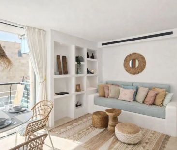 Apartamento de alquiler en Cas Català - Illetes - Photo 1