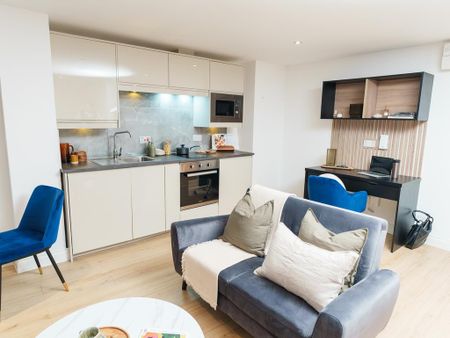 Studio to rent - Photo 3