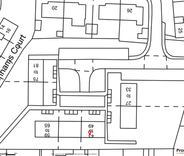 A one bedroom, first floor apartment, with resident’s parking, loca... - Photo 5