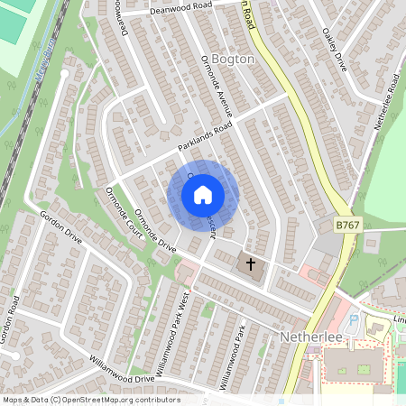 Ormonde Crescent, Kirkby