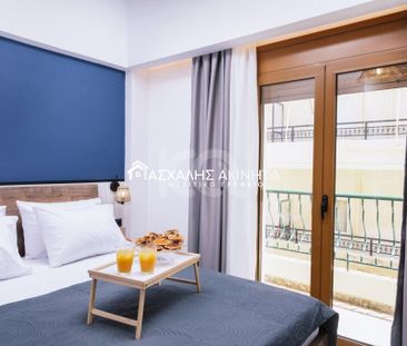 ΧΑΝΙΟΠΟΡΤΑ 1ΧΩΡΗ ΓΚΑΡΣΟΝΙΕΡΑ ΕΝΟΙΚΙΑΣΕΙΣ 20621 - Photo 5
