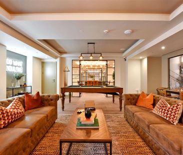 A first floor furnished apartment with south facing private balcony... - Photo 4