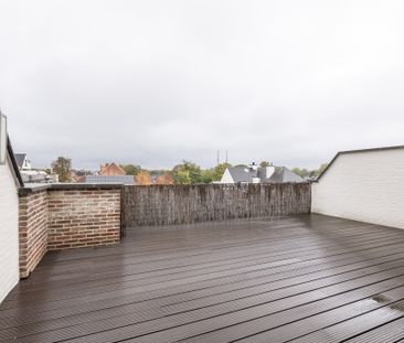 Uitstekend gelegen duplex met groot terras en 3 slaapkamers - Foto 2