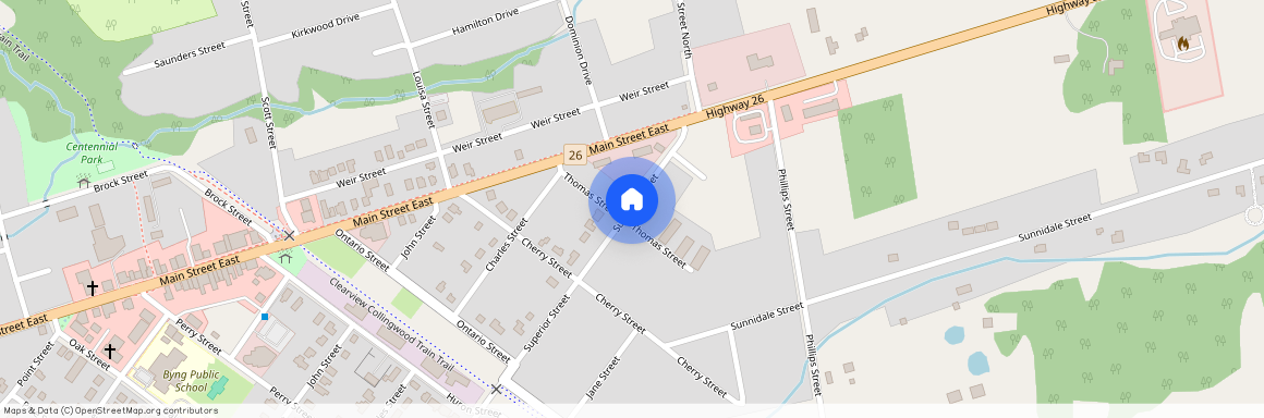 265 Superior Street #Lower, Clearview, Stayner