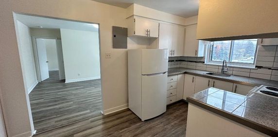 3 1/2 RÉNOVÉS, CHAUFFAGE EAU CHAUDE INCLUS, PRES UDEM, HEC, POLY, HOPITAUX - Photo 2