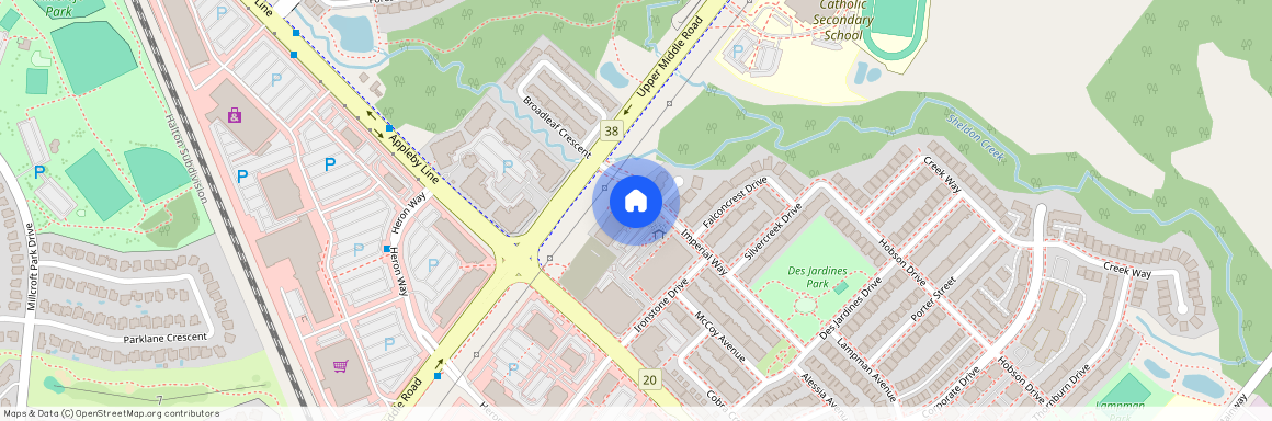 1980 Imperial Way, Burlington