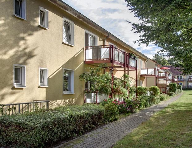 Demnächst frei! 3-Zimmer-Wohnung in Bielefeld Gellershagen - Photo 1