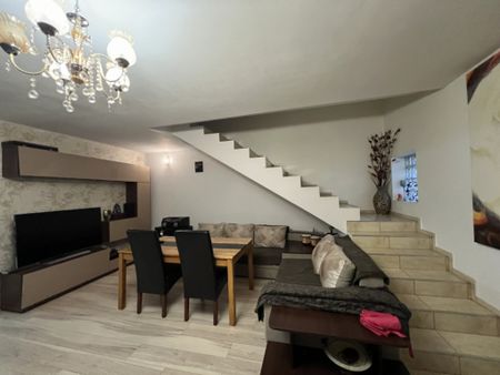Vila de inchiriat Clinceni, 4 camere, 600 mp curte - Fotografie 2
