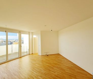 2-Zimmer Balkonwohnung! - Photo 1