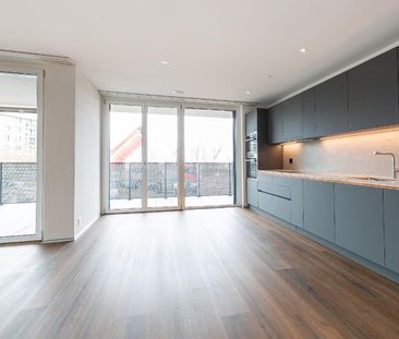 Grosszügige 5.5-Zimmer-Wohnung mit weitläufiger Terrasse - Foto 4