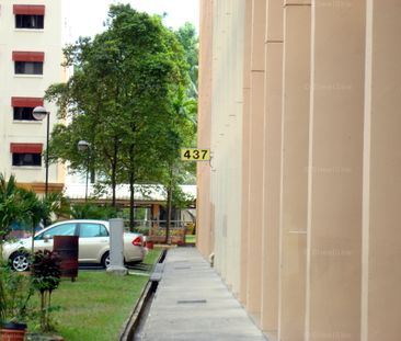 Blk 437 Woodlands Street 41 (Woodlands), HDB 4 Rooms - For Rent - Photo 6